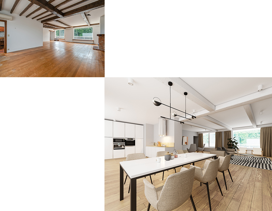 3d Render Makeover